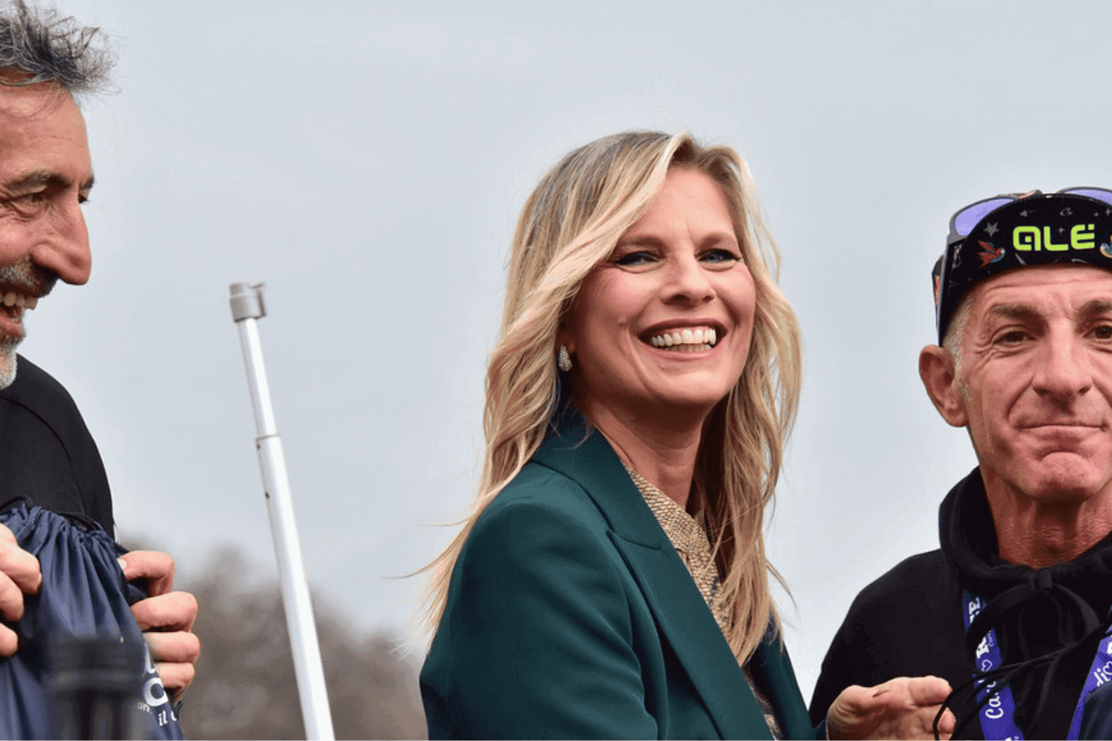 Cardio Race 2025 — foto 2: gara podistica e Villaggio della Salute all’Ippodromo delle Capannelle, Roma